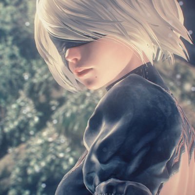 NieR:Automata愛しすぎてます←