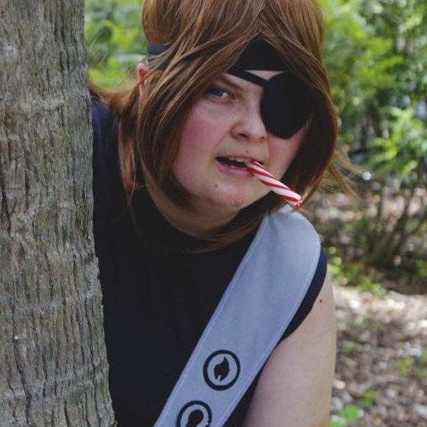 California cosplayer. Instagram: c0nplugec0splay