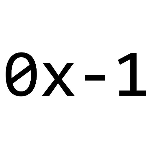 OhNoAnUnderflow's profile picture. 