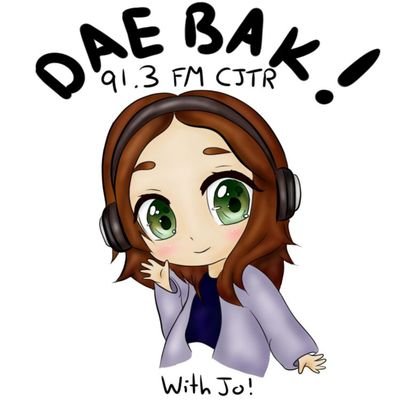 Friday nights @9pm - Join me and Erika for a full two hours of your one stop shop for all things kpop! Only on 91.3FM CJTR
https://t.co/ZCMqslB6GM