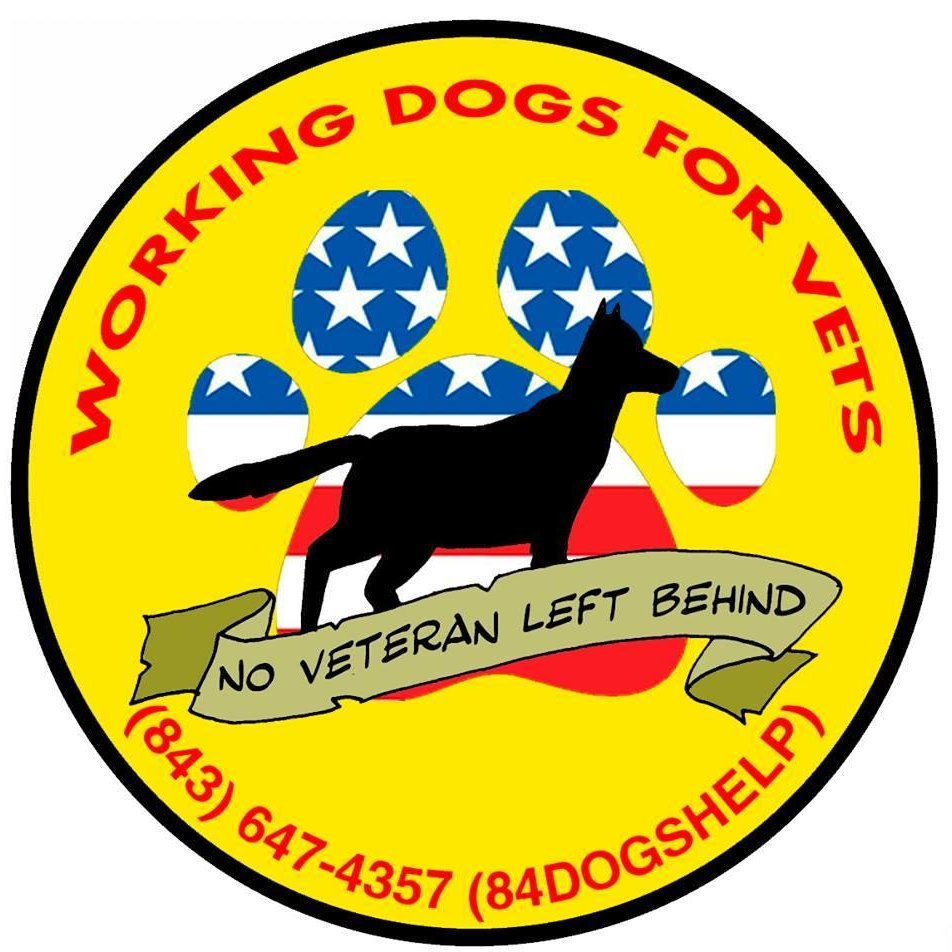 84DogsHelp's profile picture. Nonprofit provides service dogs + training to veterans in need, empowering their return to civilian life with independence, + reduce animal shelter overcrowding