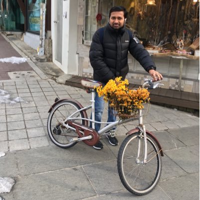 amiableMayank's profile picture. #listener by passion                                                    #SDET by profession