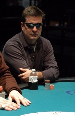 Quite possibly the most average tournamant poker player today