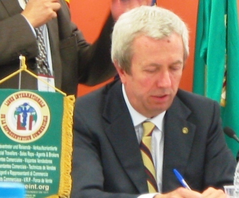 giuseppetinelli's profile picture. I am Segretary of Ligue-Internaz. Comm-Agents & President Assoagenti   workers salesman...representantes  comm..,.V.R.P....handelsvertreters....vendedores