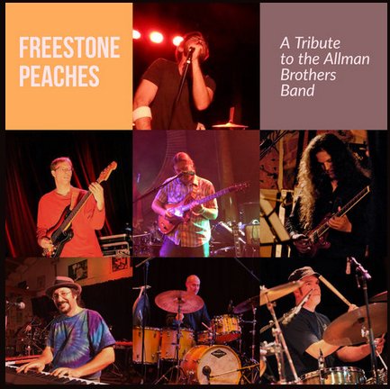 SF bay area based Allman Brothers Band tribute: Freestone Peaches captures the feel, excitement and raw energy of the Allman Brothers Band live in concert.