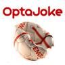 OptaJoke's profile picture. The original fake football stats account. Tweeting since 22 May '10. Not associated with a professional stats outlet. Satire. Email us: optajoke@hotmail.co.uk