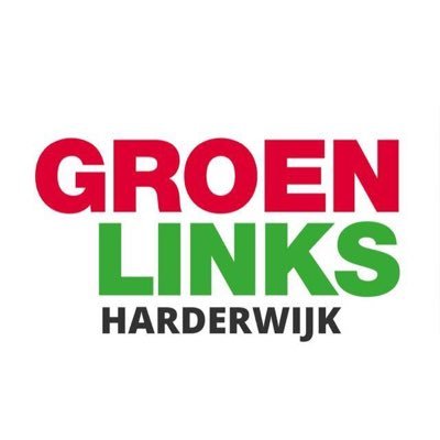 Twitter pagina van GroenLinks Harderwijk-Hierden