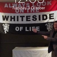 Norman Whiteside(@NormanWhiteside) 's Twitter Profile Photo