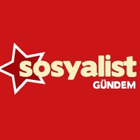 Sosyalist Gündem (@sosyalist_gundm) 's Twitter Profile Photo Sosyalist Gündem (@sosyalist_gundm) 's Twitter Profile Photo