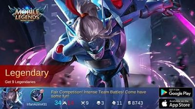 #MobileLegends