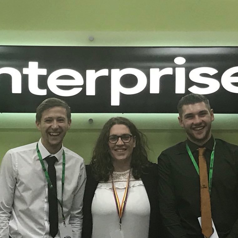 Enterprise Lowestoft U4F5 Profile