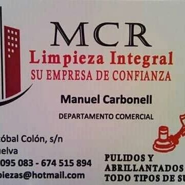 Empresa dedicada a los servicios y mantenimientos integrales Comunidades Mancomunidades jardines oficinas garajes Particulares ectTLF.959095083 674515894 Huelva