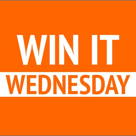 #WinItWednesday