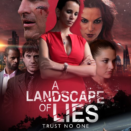 Crime/Drama/ Film by @Lndnknts #LandscapeOfLies Andrea Mclean, Danny Midwinter. Marc Bannerman, Anna Passey.  #indiefilm #filmmaking