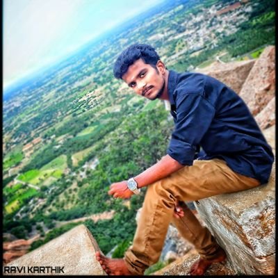 ravikarthick97's profile picture. 