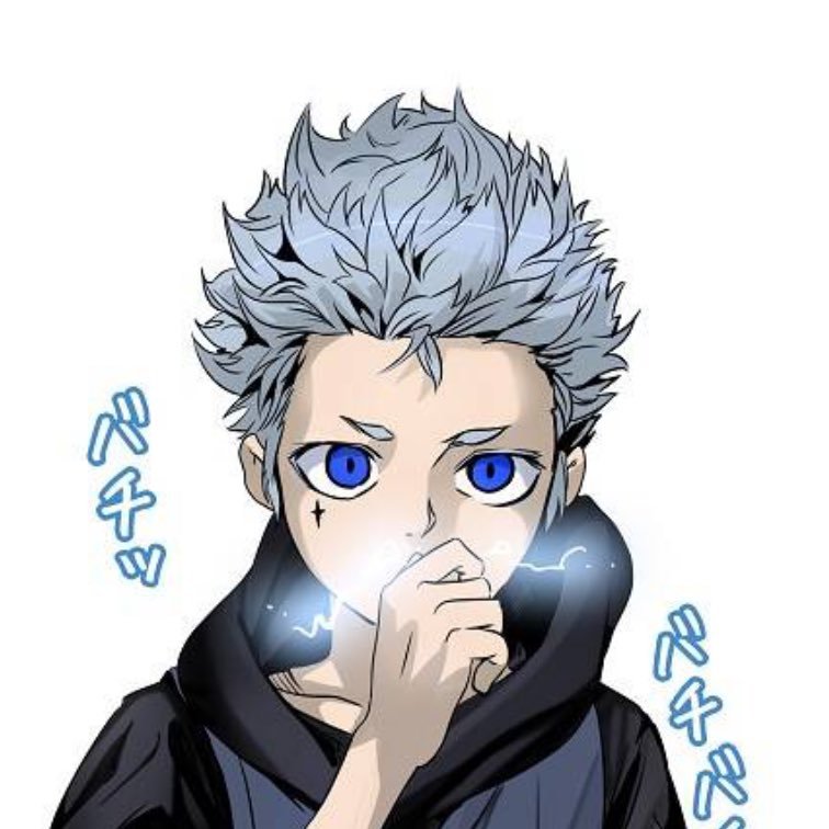 神之塔が好きすぎる垢❄さんのプロフィール画像
