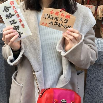 早大法学部 目指してます!!! ▷英検準1級 漢検2級 評定4.5以上偏差値65以上に 最終目標は 検察庁に入庁すること!