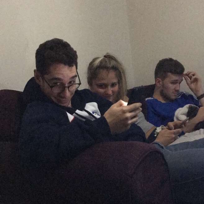 sam_khogali's profile picture. In a world of Rolex's I'm a Casio.