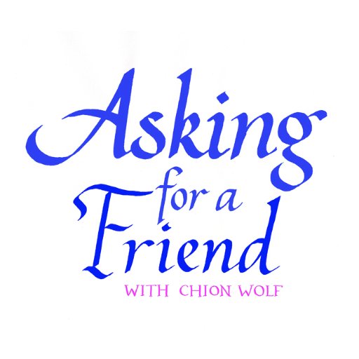 A live advice show & podcast for curious people with a sense of humor!
