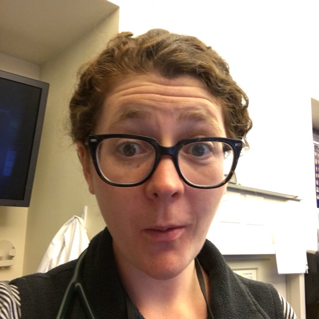 rhymester's profile picture. Geekery, puzzles, baking, ethics, MedEd and PEM @The_BMC. '22-'23 Harvard Bioethics Fellow. she/her/hers