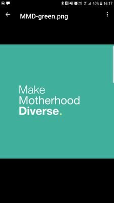 A space for all Mothers to share their stories. Please send submissions to makemotherhooddiverse@gmail.com #makemotherhooddiverse