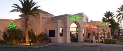 Martin and Irene together with their three children have opened Si Señor Restaurants in New Mexico and Arizona.