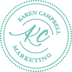 Award-winning marketer and founder of Karen Campbell Marketing, offering expertise in marketing, branding and events for brands large and small. 💫✨