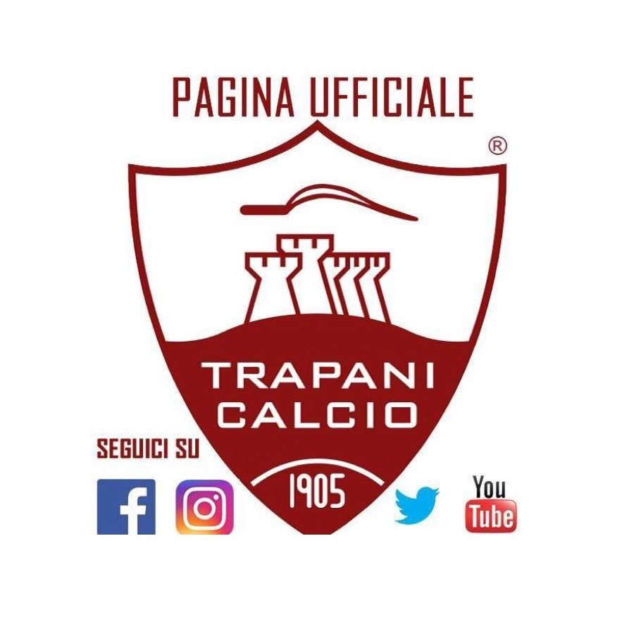 UNICA Pagina Twitter UFFICIALE del Trapani Calcio! OFFICIAL TWITTER PAGE! Seguici anche su Facebook e Instagram (TrapaniCalcio_Official)!