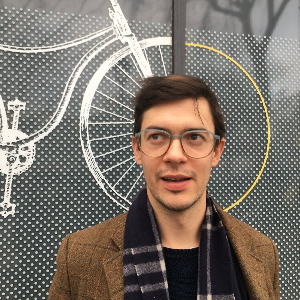 Exporting Dutch Cycling | BikeTransit Consultant | Transport and City planner | Remixer | UCL, Bartlett alumnus ‘14 |