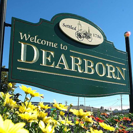 I am Dearborn