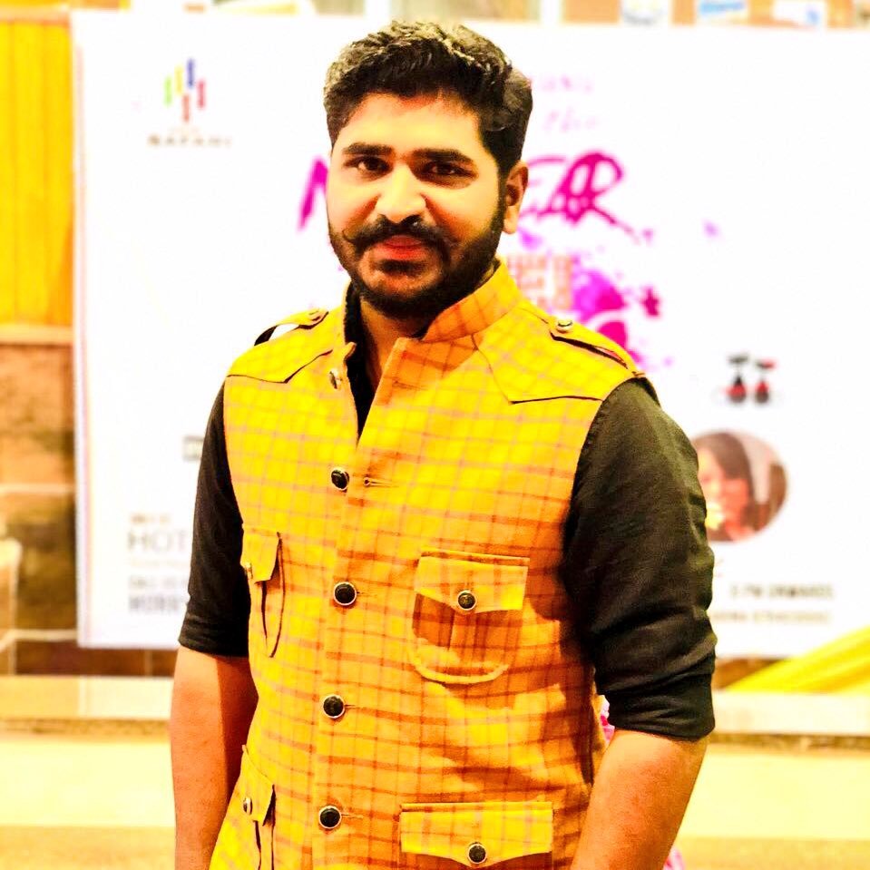 bhanu_maharoli's profile picture. प्रदेश महासचिव (राजस्थान प्रदेश कोंग्रेस कमेटी उद्योग व व्यापार प्रकोष्ठ) ज़िला महासचिव (राजपूत विकास परिषद्) प्रदेश सचिव @NSUI #जय_श्री_राम @INC 🇮🇳