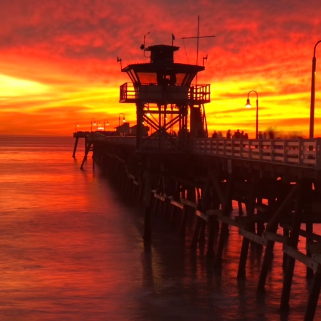 Where the good life comes in waves. Now serving free, fun & interesting people, places & stuff around San Clemente California USofA