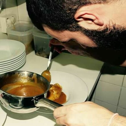 BaltasarRigo's profile picture. Cuiner, Mallorca || Hotel Nixe Palace || Bistro Guggenheim || Pakta || Café Aràbic || Hotel Fontsanta ||