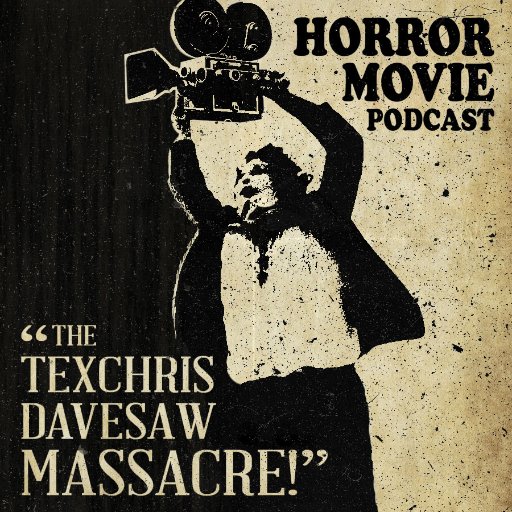 #Horror Movie Podcast. Chris (@chrisjvdb) and Dave (@myfavdave) discuss scary movies weekly, one bloody film at a time. On any podcast app, or follow the link.