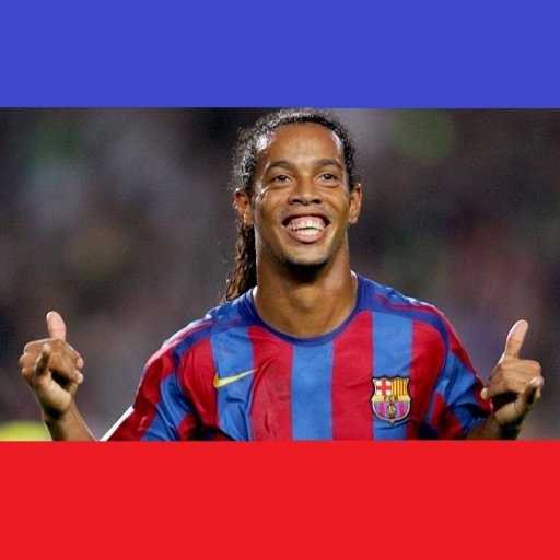 Yo vi jugar a Ronaldinho, Eto'o, D10S, Xavi, Don Andrés Iniesta, Puyol... y Oleguer. Soy culé porque lo mejor es ganar todo dando repasos futbolísticos. We ❤️⚽️