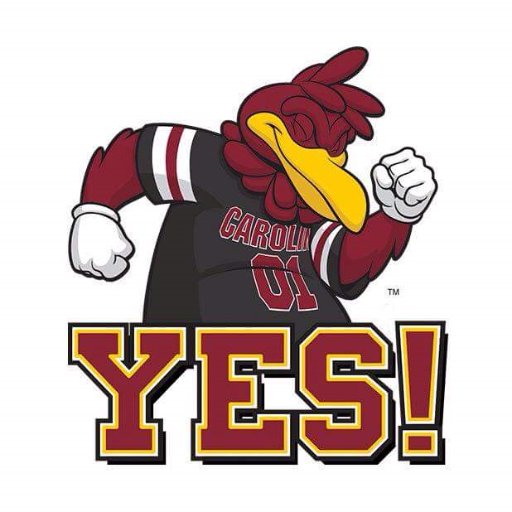 Love Jesus! 🤙BIGGEST FEMALE #GamecockFan LIVING🤙#SpursUp If you receive a friend request, it's b/c Ur on 🔥4 da 🐔! UofSC Grad; Climpsux fans🚫EVEN BOTHER ME☣️📴