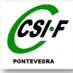 CSIF Pontevedra (@csif36) Twitter profile photo CSIF Pontevedra (@csif36) Twitter profile photo