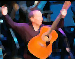 Unofficial Paul Simon website.