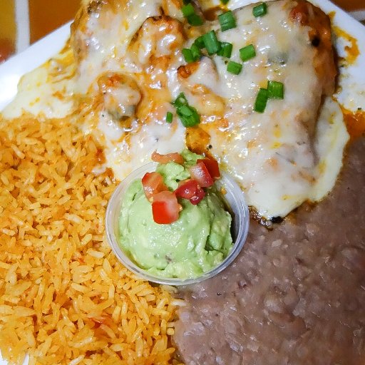 Delicious Mexican Food & Tex Mex, freshly made with high quality ingredients. All day, every day!  Located at 9009 Sienna Christus Drive in Missouri City, TX.
