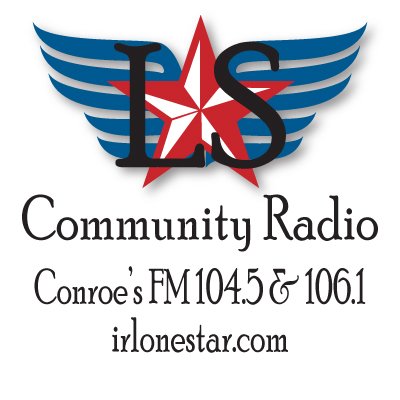 Lone Star Community Radio is Montgomery County's Community Radio Station.Featuring Talk Radio & Volunteer DJ's! more info at https://t.co/9DLsiBsyuE