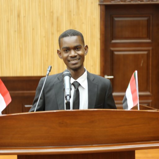 BadraldeenHasan's profile picture. خُلقتُ عيوفاً لا أرى لابن حرةٍ *** لديّ يداً أغضي لها حين يغضبُ