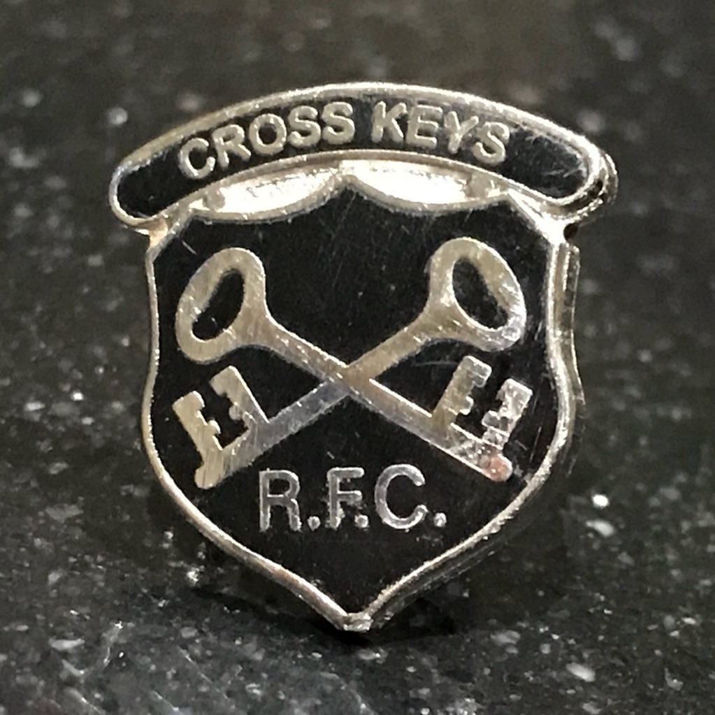 The official Twitter site of Cross Keys RFC, over 140 years of history, playing in Admiral championship league #keyskeyskeys