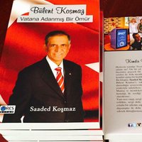SAADED KOŞMAZ (@kosmazs) Twitter profile photo