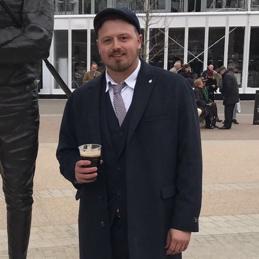 danrusty7's profile picture. ⚽️ 🐎 ⛳️ 🌆