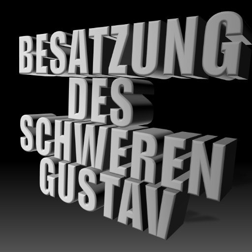 Geheime Reichsbürgerwehr | Hier zwitschert die Besatzung des Schweren Gustav