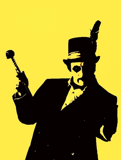 Musician - producer - co-creator of Stage fright the musical