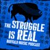 The Struggle Is Real Buffalo Music Podcast (@SIRPodcastNY) Twitter profile photo