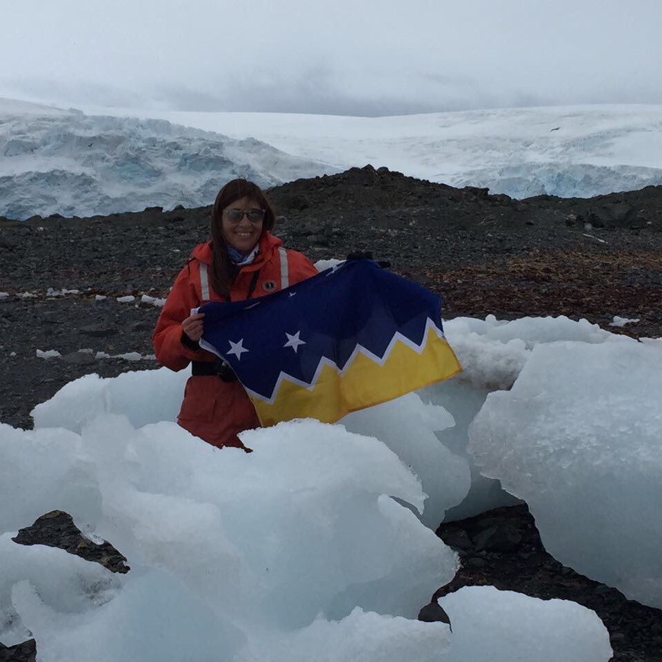 Magallánica, Punta Arenas, Holasteeeeee!!!