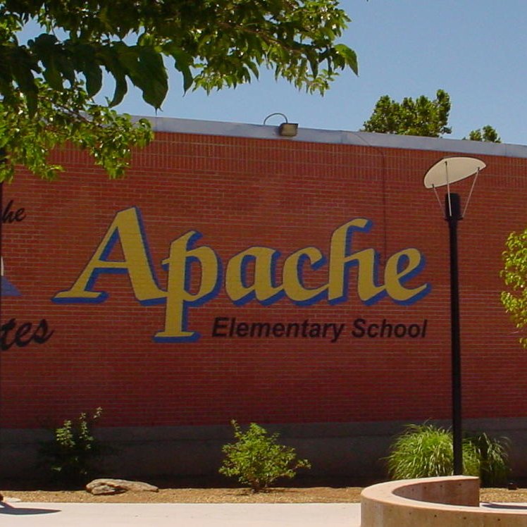 Apache Elementary School ABQ Profile