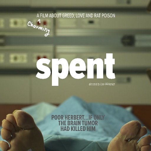 Lisa Mikitarian, writer, director of SPENT, a (charming) dark comedy with a vintage vibe--FREE on Amazon! #indiefilm #filmmakers #supportindiefilm